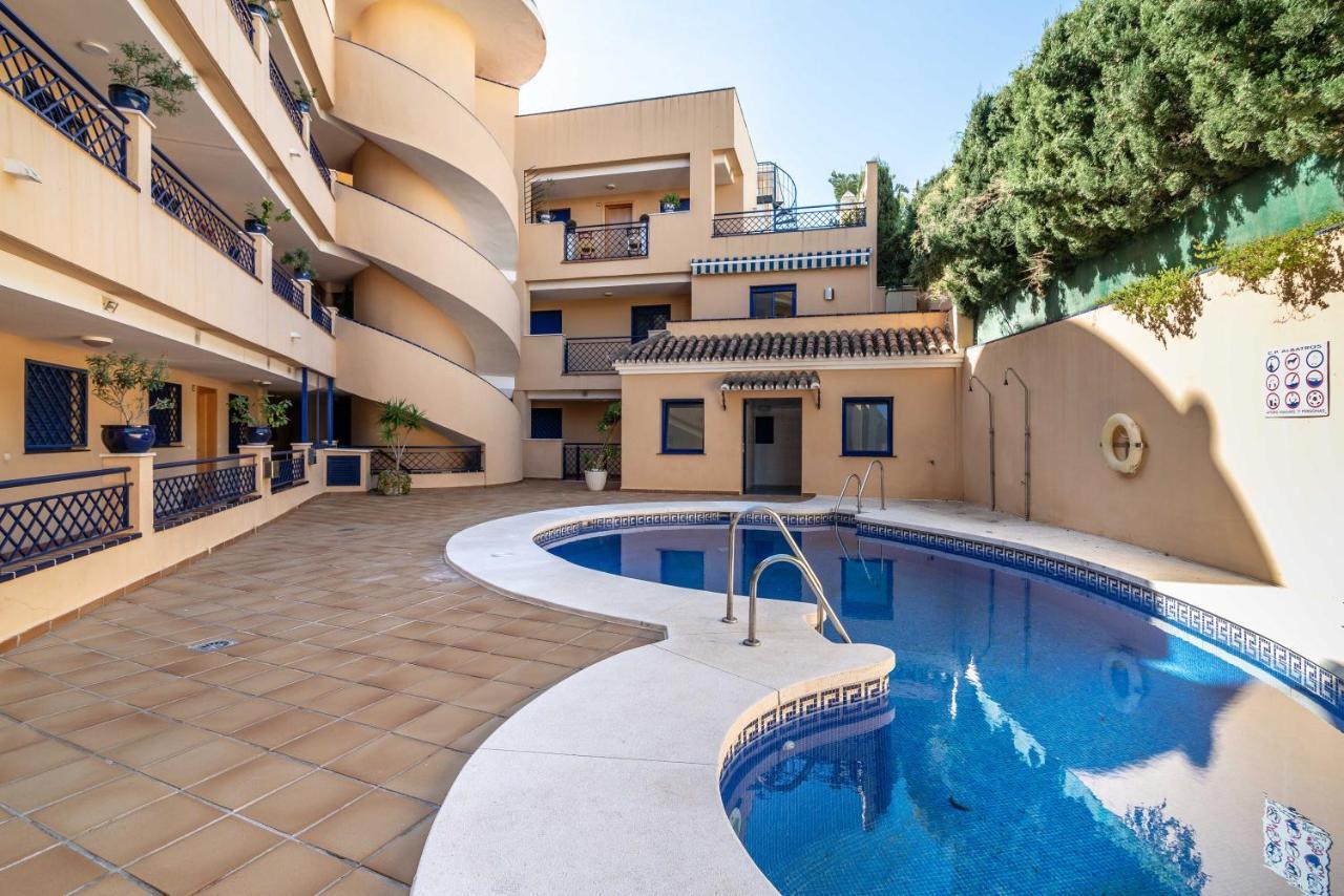 Vb Albatros - 2Br Apartment Close To The Sea Benalmadena Exterior photo