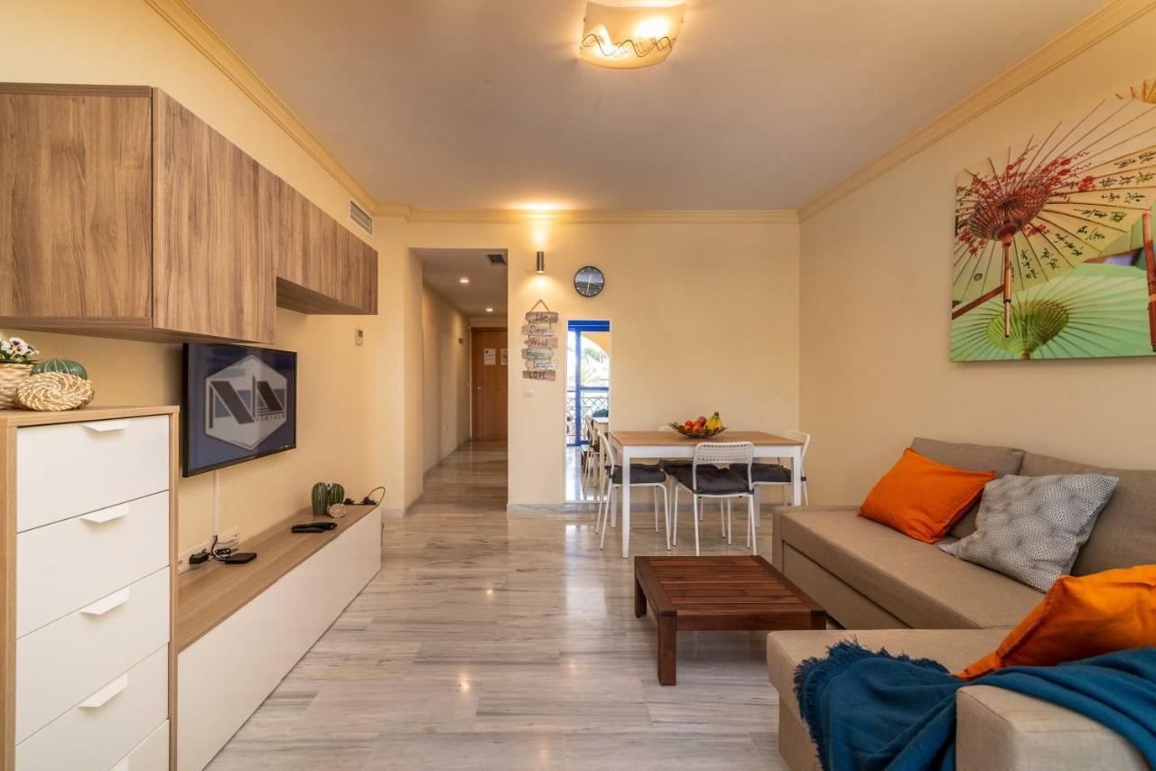 Vb Albatros - 2Br Apartment Close To The Sea Benalmadena Exterior photo